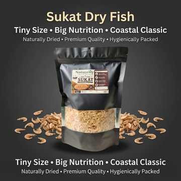 Sukat Dry Fish