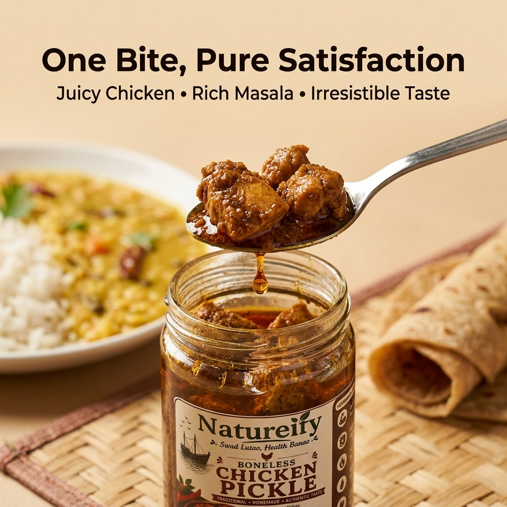 CHICKEN PICKLE