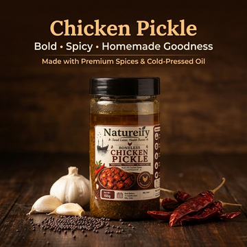 CHICKEN PICKLE