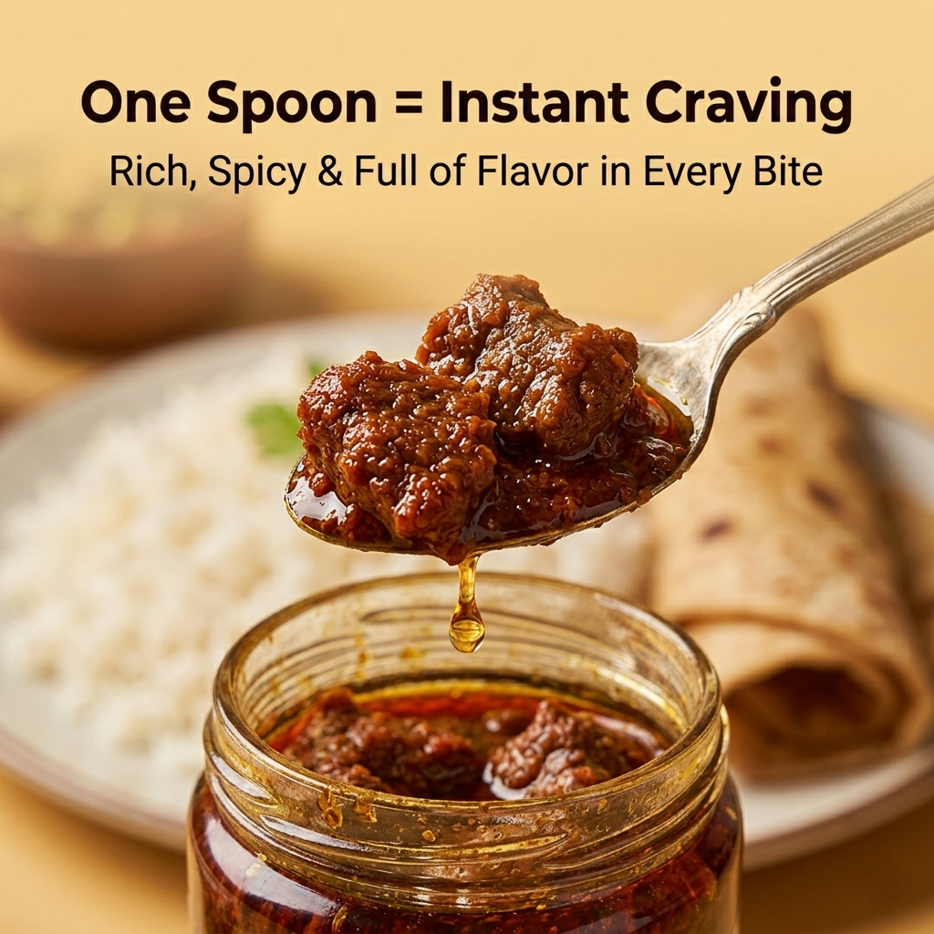 MUTTON PICKLE