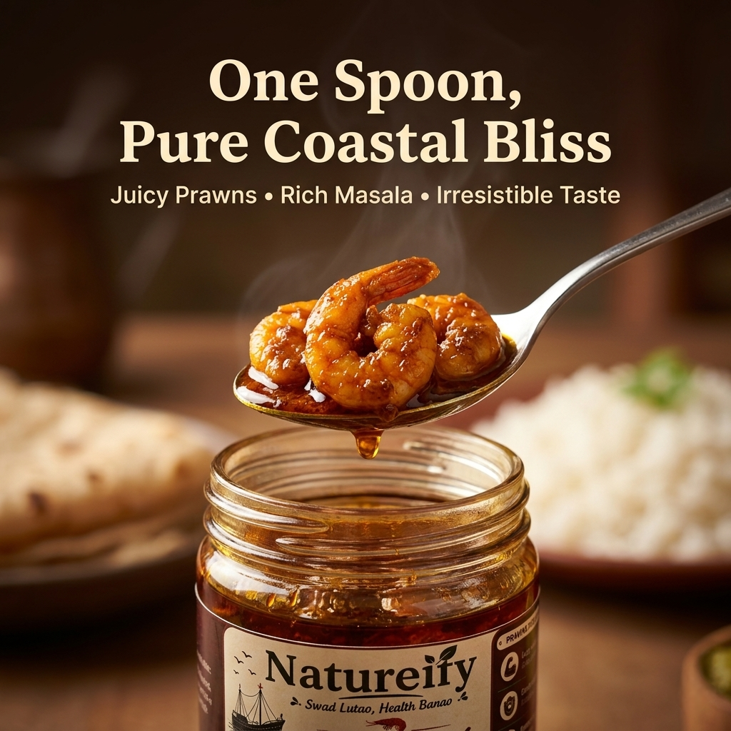 PRAWNS PICKLE