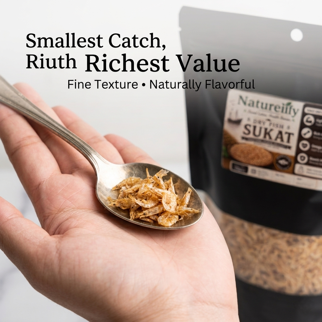 Sukat Dry Fish