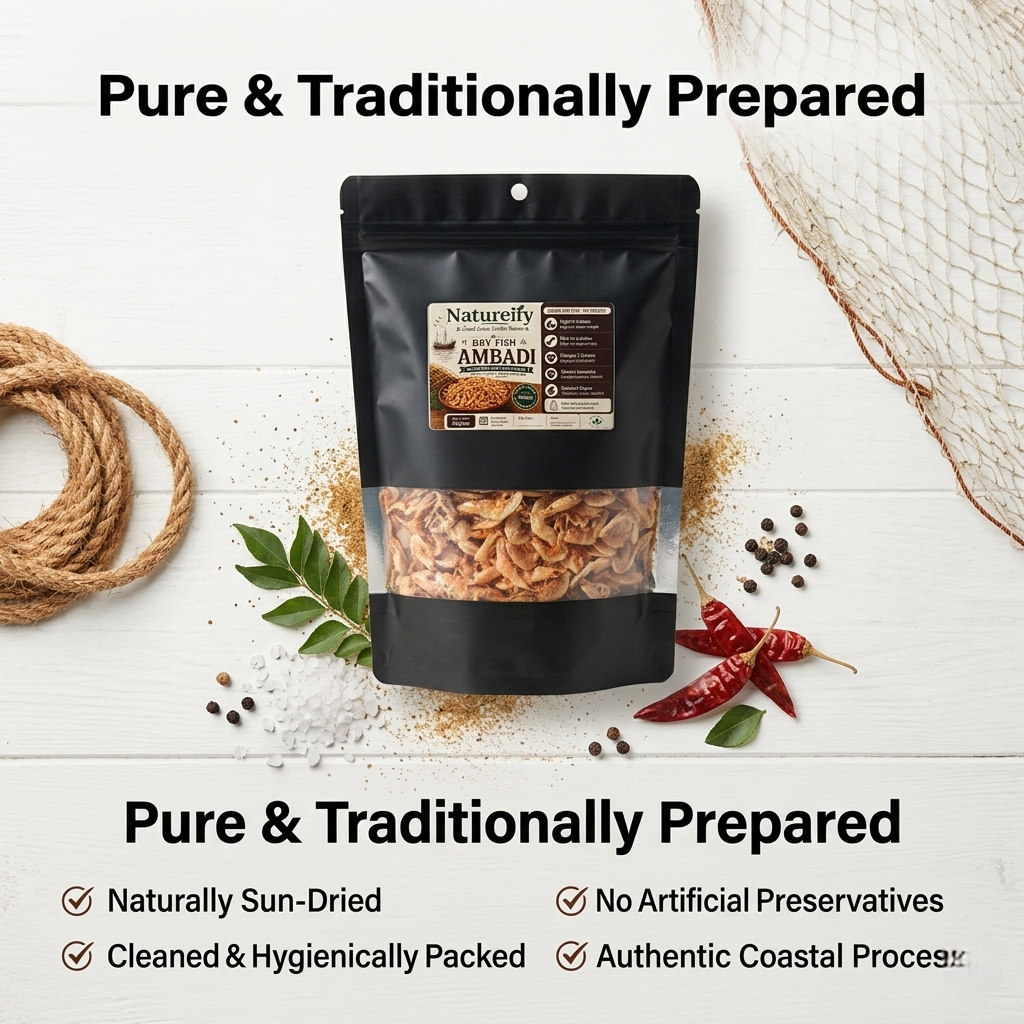 Ambadi Dry Fish