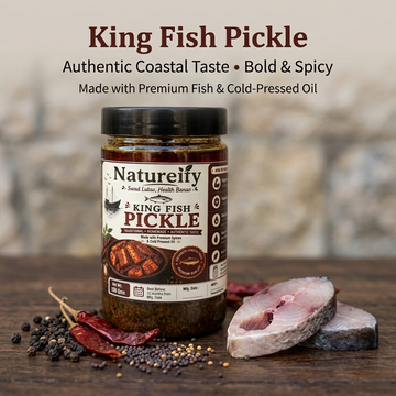 KING FISH PICKLE