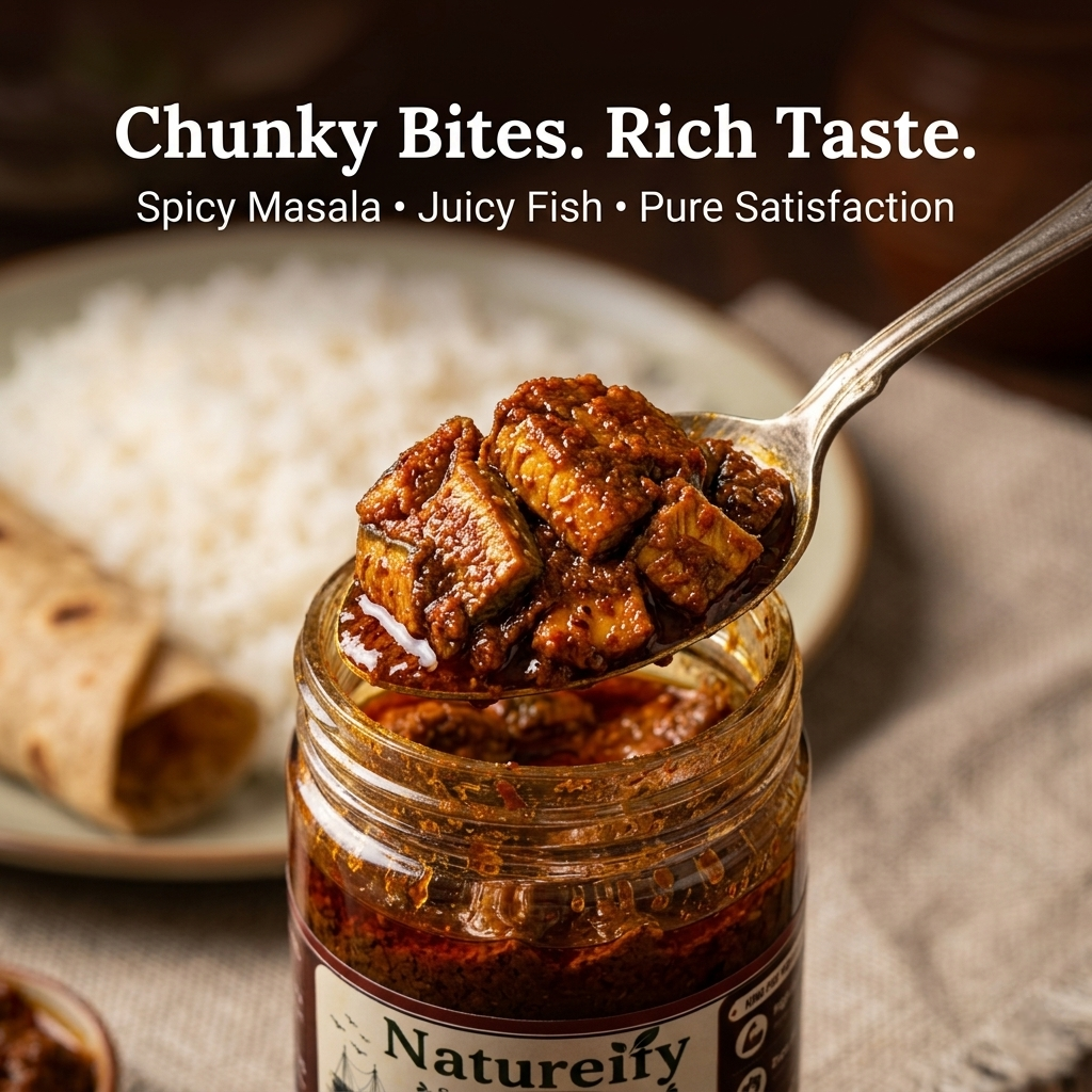 KING FISH PICKLE