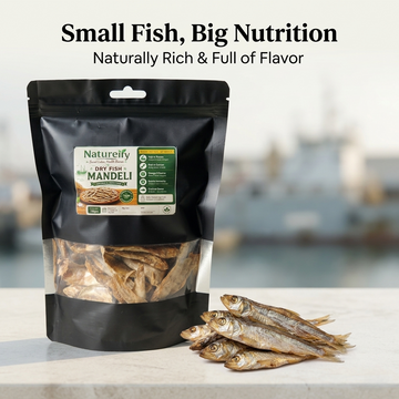 Mandeli Dry Fish