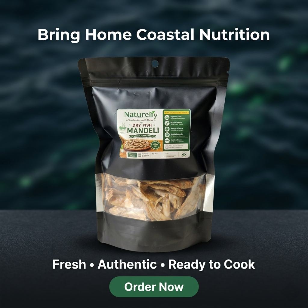 Mandeli Dry Fish