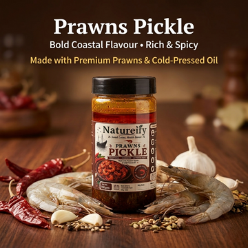 PRAWNS PICKLE