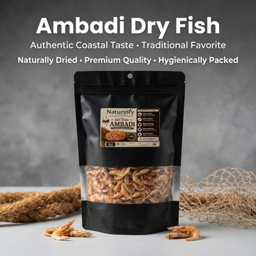 Ambadi Dry Fish