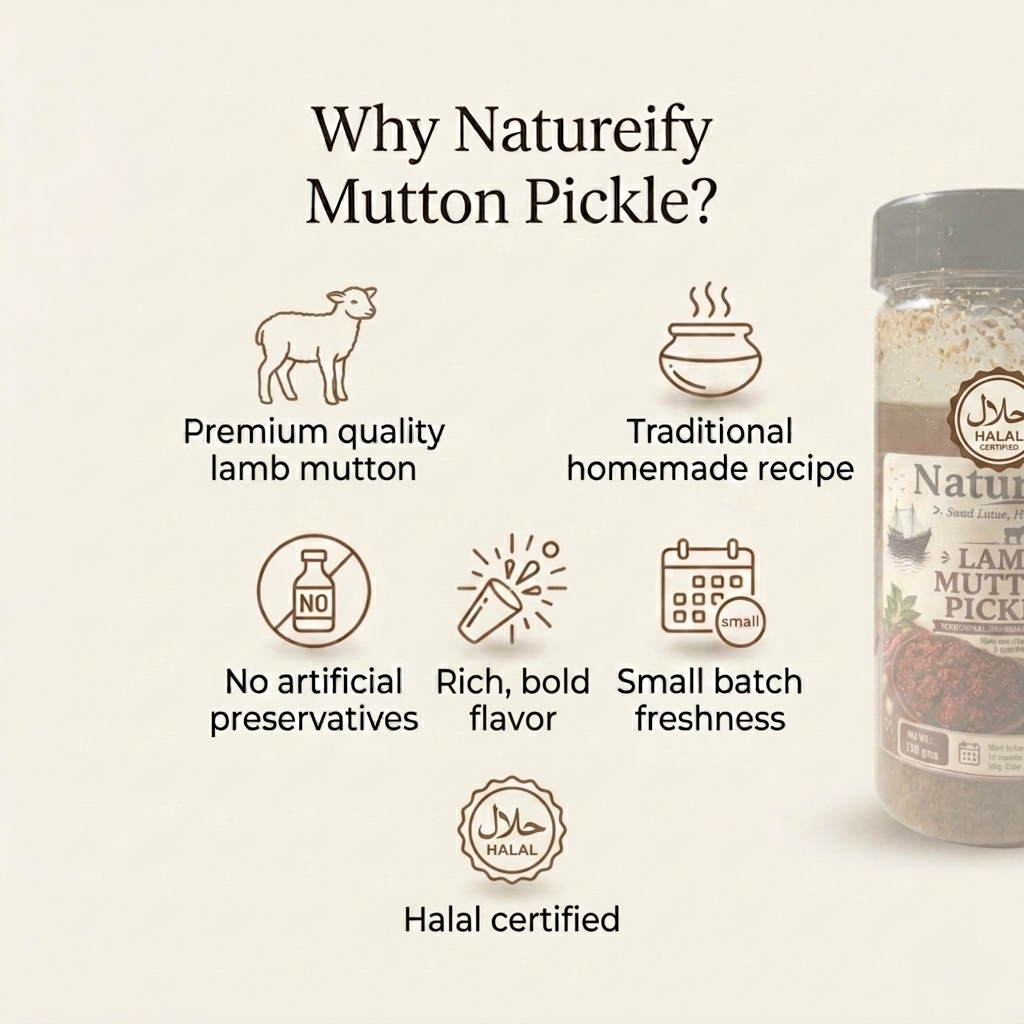 MUTTON PICKLE